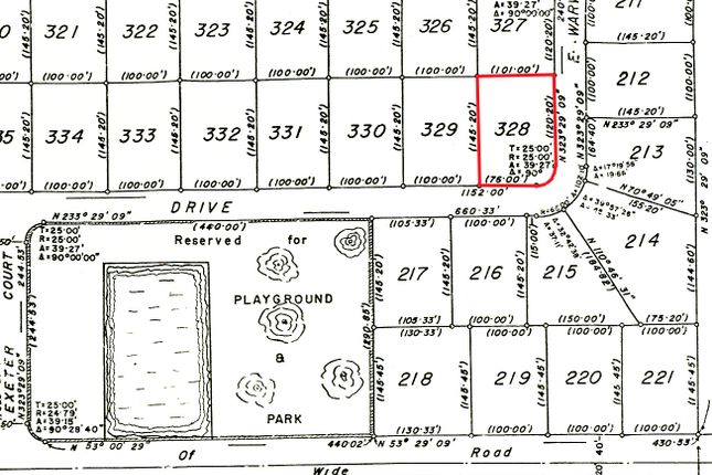Land for sale in Andros Island, The Bahamas