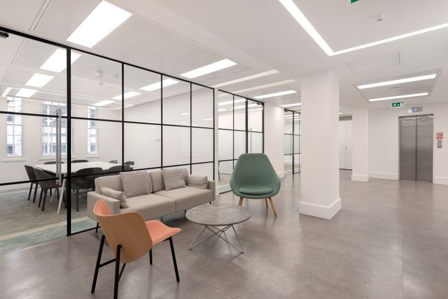Office to let in Portsoken House, 155 Minories, Aldgate