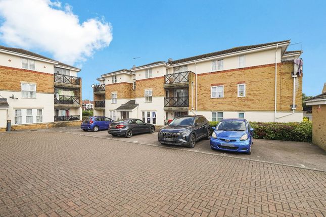 Thumbnail Flat for sale in Champness Road, Barking