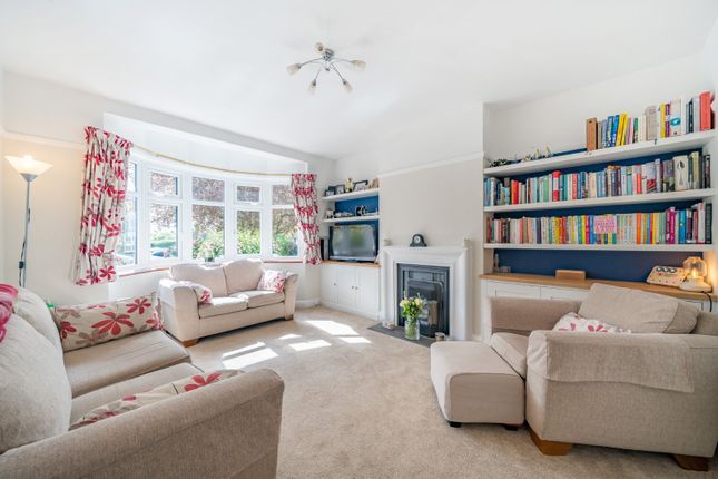 Semi-detached house for sale in Heatherbank, Eltham, London