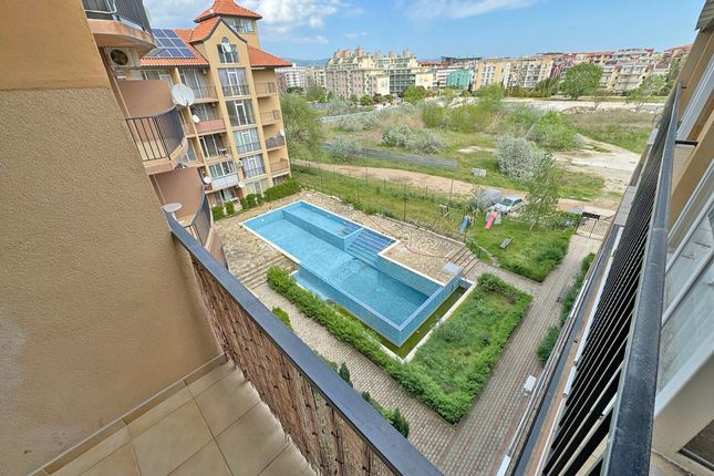Thumbnail 1 bed apartment for sale in Sunny View South, Sunny Beach, Bulgaria