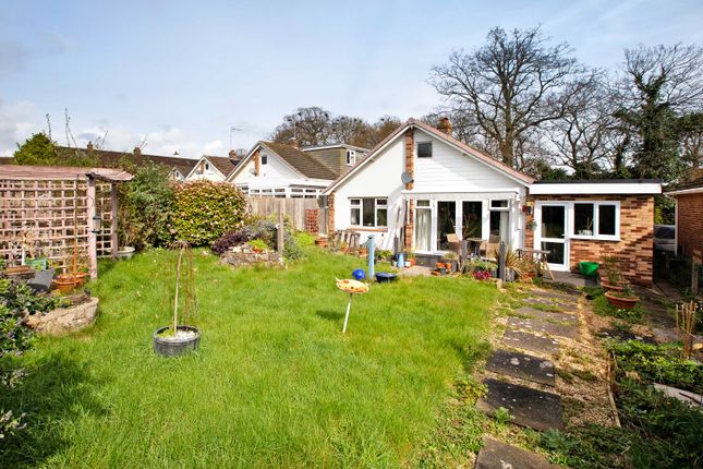 Detached bungalow for sale in Elm Grove Road, Dawlish