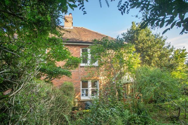 Thumbnail Semi-detached house for sale in Heathfield Road, Burwash Common, Etchingham, East Sussex
