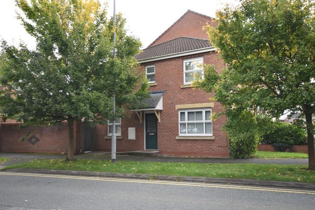Semi-detached house for sale in Bro Deg, Wrexham