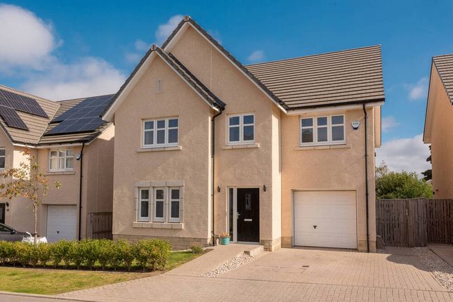 Thumbnail Detached house for sale in 57 Bayview Circus, Dunbar, East Lothian