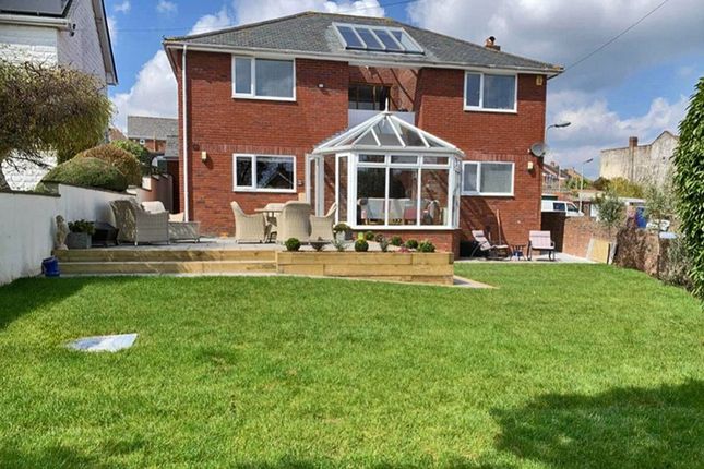Thumbnail Detached house for sale in St Thomas, Exeter, Devon