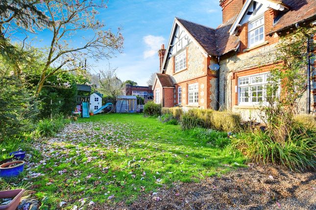 Detached house for sale in Rectory Lane North, Leybourne, West Malling