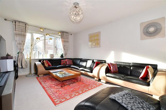 Detached house for sale in Foresters Way, Pease Pottage, Crawley, West Sussex