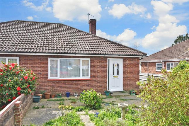 Thumbnail Semi-detached bungalow for sale in Greenwood Avenue, Bognor Regis, West Sussex