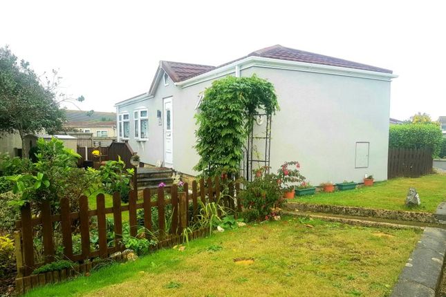 Bungalow for sale in Glenhaven Park, Helston, Cornwall
