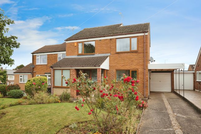 Thumbnail Semi-detached house for sale in Okehampton Road, Coventry