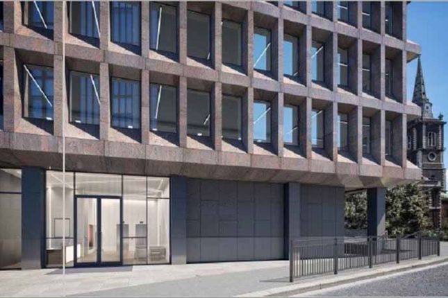 Office to let in Dukes Place, London
