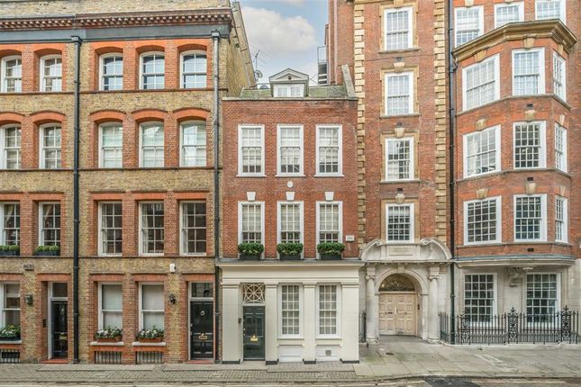 Thumbnail Terraced house for sale in Old Queen Street, London