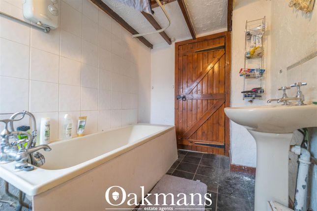 Cottage for sale in Springhill Cottage, Foxlydiate Lane, Redditch