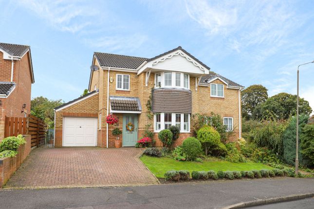 Detached house for sale in Pond Lane, New Tupton S42
