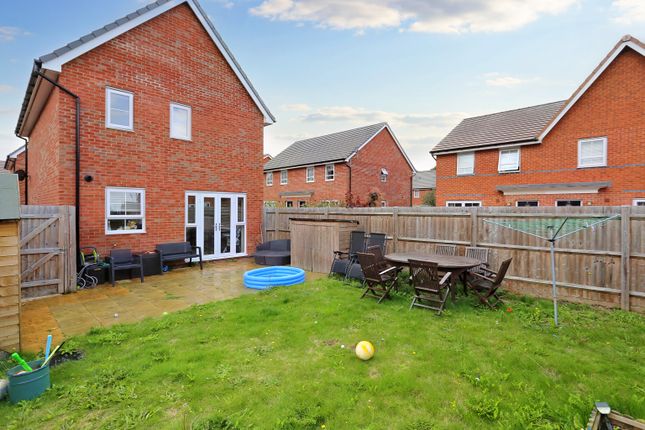 Detached house for sale in Collet Road, Felixstowe