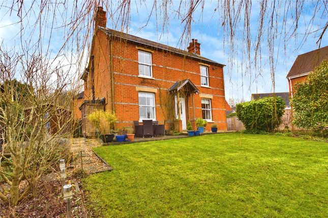 Detached house for sale in Edgecombe Lane, Newbury, Berkshire
