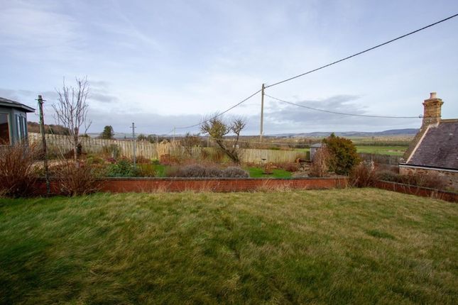 Semi-detached house for sale in The Smithy, Low Humbleton, Wooler, Northumberland