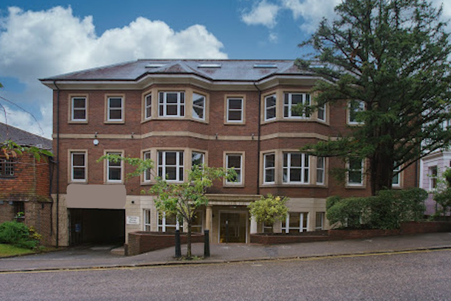 Office to let in Lonsdale Gardens, Tunbridge Wells