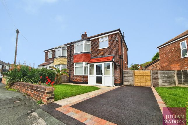 3 Bedroom Semi-Detached in SK8 2HZ