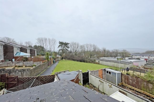 Terraced house for sale in Ashdown Walk, Thornbury, Plymouth