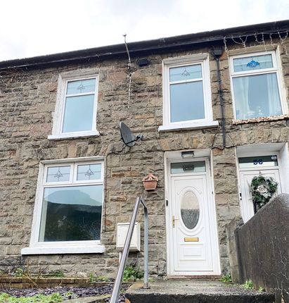 Terraced house to rent in Baglan Street, Treorchy