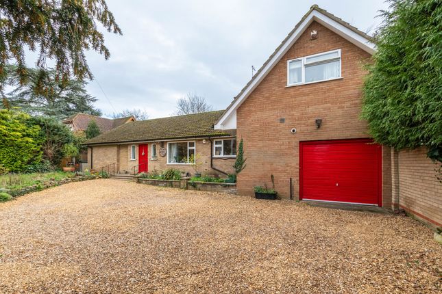 Thumbnail Detached house for sale in Thorpe Road, Longthorpe