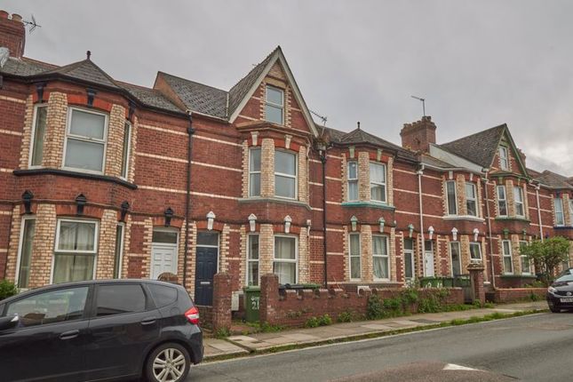 Terraced house to rent in 7 Bedroom Student Let, Mount Pleasant, Exeter