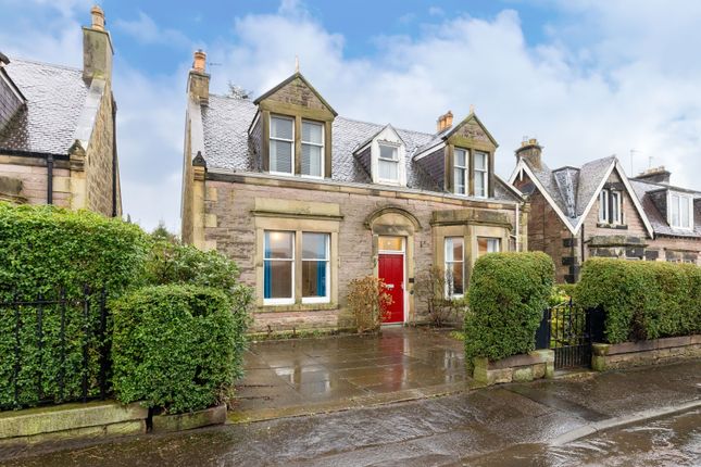Detached house for sale in 24 Kirk Brae, Edinburgh