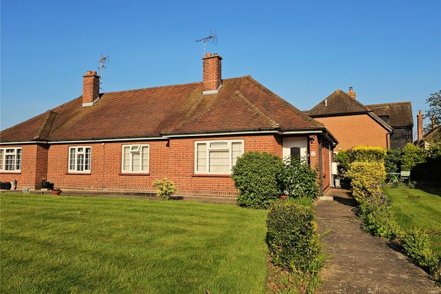 Thumbnail Bungalow for sale in Tillwicks Close, Earls Colne, Essex