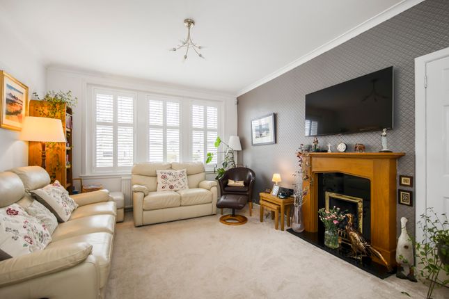 Detached bungalow for sale in 12 Duddingston Square West, Duddingston, Edinburgh