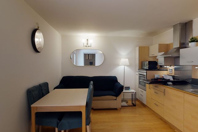 Thumbnail Flat to rent in Greenroof Way, London