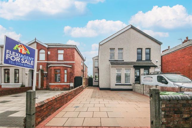 Semi-detached house for sale in Clifford Road, Birkdale, Southport