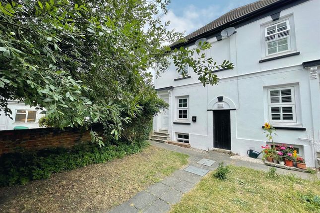 Semi-detached house to rent in East Street, Farnham