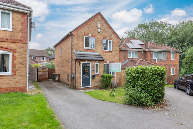 Thumbnail Detached house for sale in Haighton Drive, Fulwood
