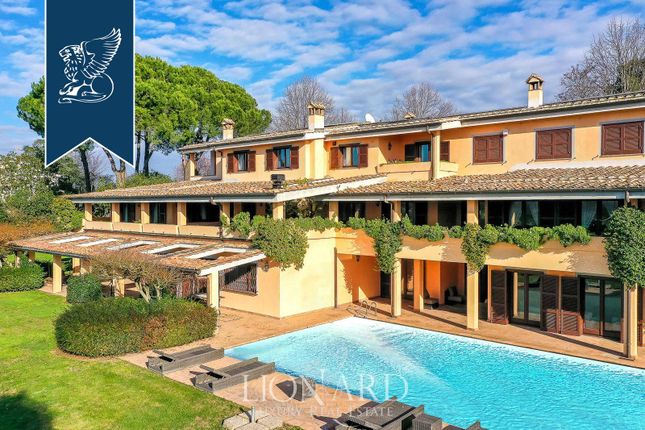 Thumbnail Villa for sale in Riano, Roma, Lazio