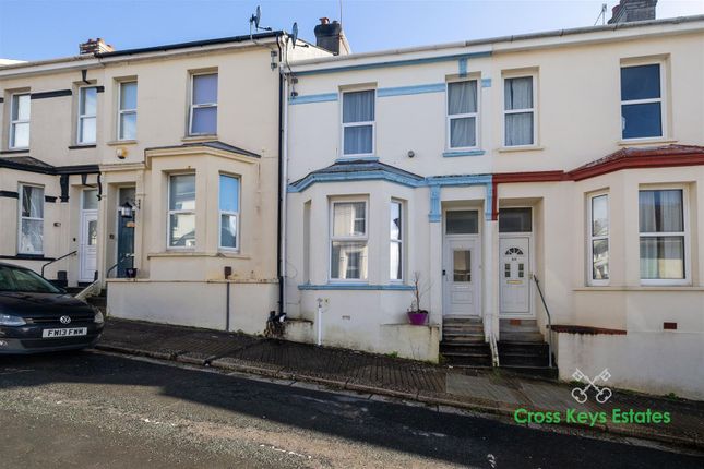 Thumbnail Property for sale in Beatrice Avenue, Keyham, Plymouth