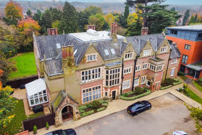 Thumbnail Flat for sale in Knighton Haynes Manor, Stoneygate, Leicester