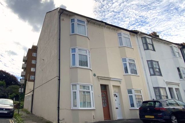 End terrace house for sale in St. Martins Place, Brighton