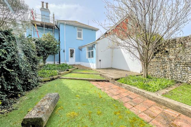 Thumbnail Semi-detached house for sale in Tarmount Lane, Shoreham-By-Sea