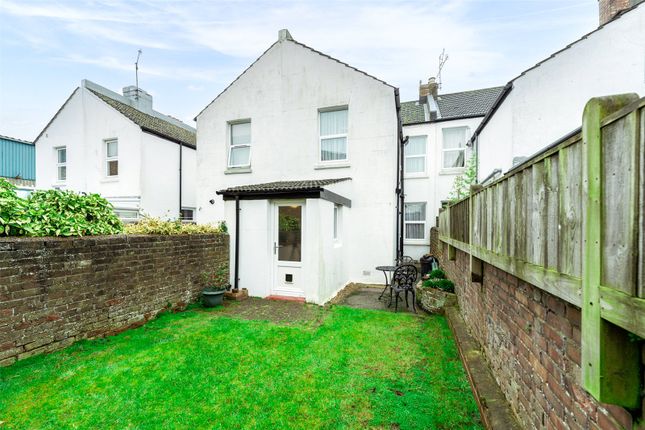 Terraced house for sale in Stanley Road, Worthing, West Sussex