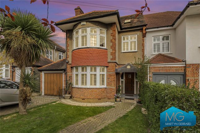 Thumbnail Semi-detached house for sale in Lakenheath, London