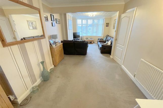 Semi-detached house for sale in Pinecroft Road, Ipswich