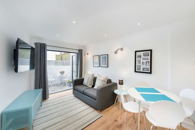 Thumbnail Flat for sale in Moore Park Road, London