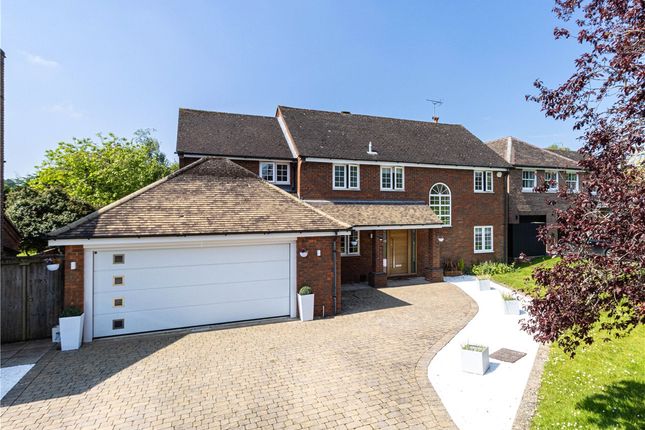 Detached house for sale in The Chowns, Harpenden, Hertfordshire