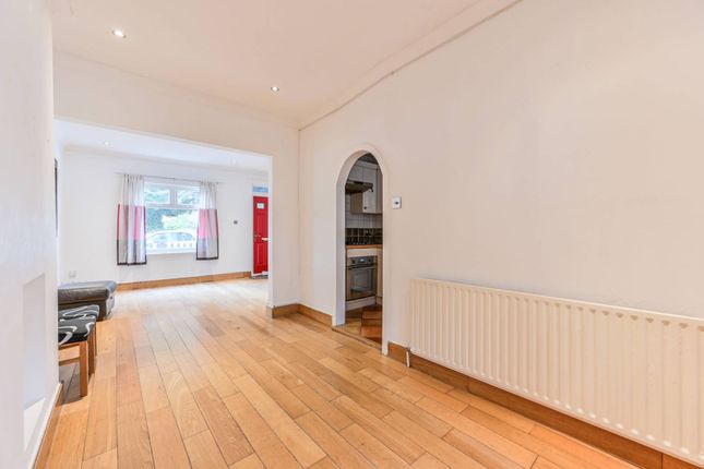 Terraced house to rent in Liberty Avenue, Colliers Wood, London