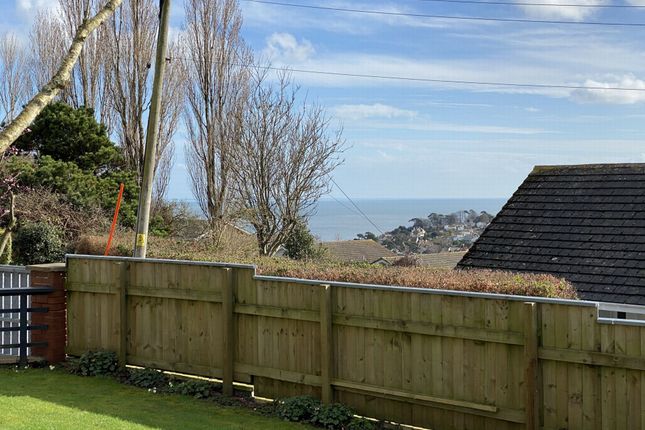 Detached house for sale in The Humpy, Badlake Hill, Dawlish