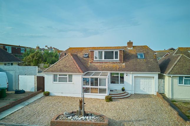 Thumbnail Detached house for sale in Beach Close, Seaford