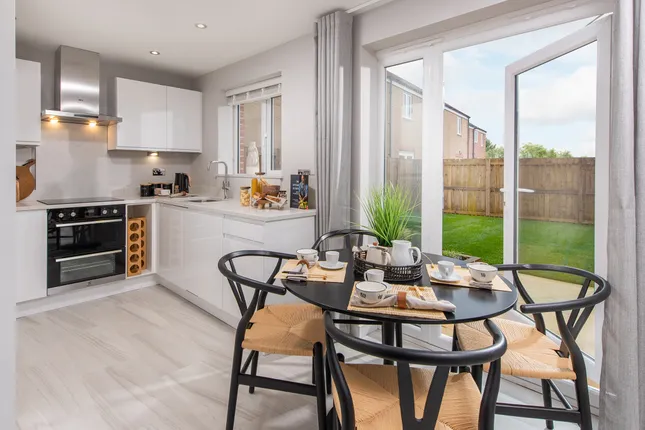 Persimmon Homes - Kingsbrook
