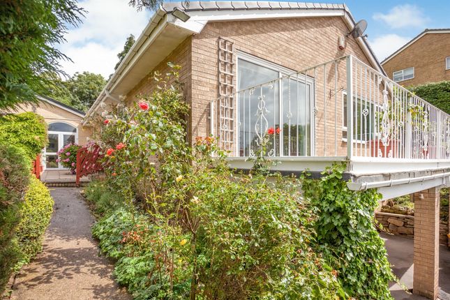 Thumbnail Detached bungalow for sale in Addingford Lane, Horbury, Wakefield